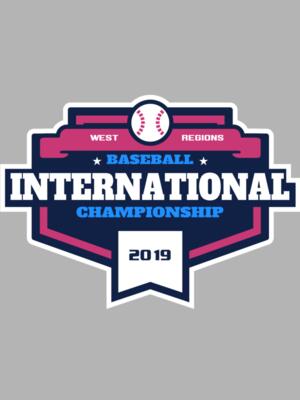 Baseball International Championship 01
