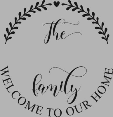 The Family WELCOME