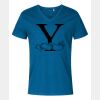 Männer T-Shirt mit V-Ausschnitt XO1425 Miniaturansicht